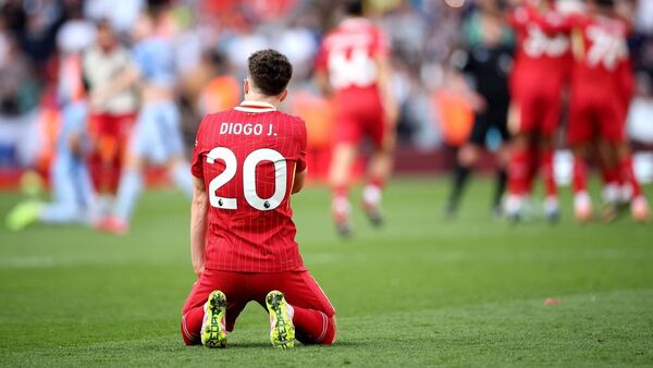 Liverpool pagaría los dos años restantes de contrato a familia de Diogo Jota