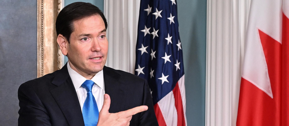 EE.UU. rechaza «fuertemente» la decisión de Francia de reconocer el Estado de Palestina