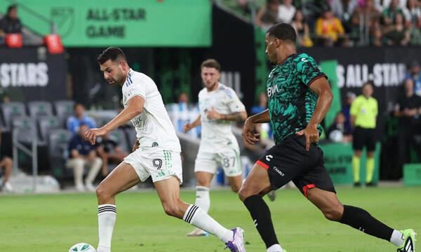 MLS vence 3-1 a Liga MX en el All-Star Game 2025