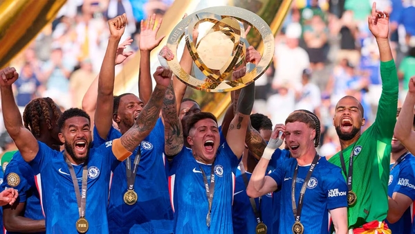 Chelsea, el primer club en ganar todos los torneos que ha disputado