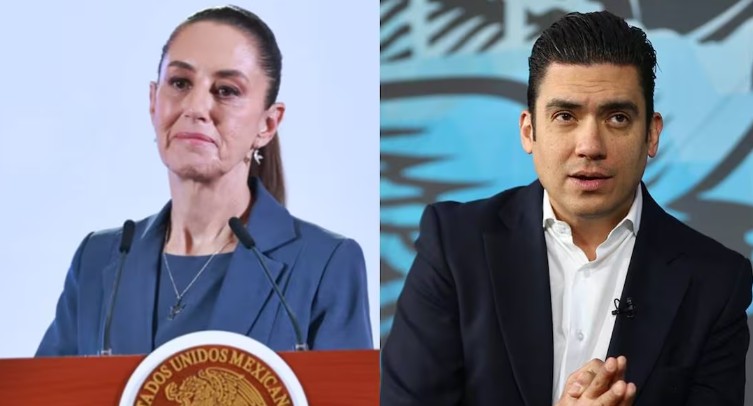 Romero reta a Sheinbaum por geolocalización sin orden judicial y ofrece su renuncia