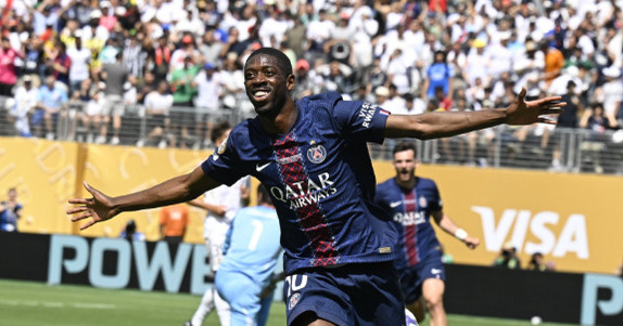 PSG humilla al Real Madrid y avanza a la final del Mundial de Clubes