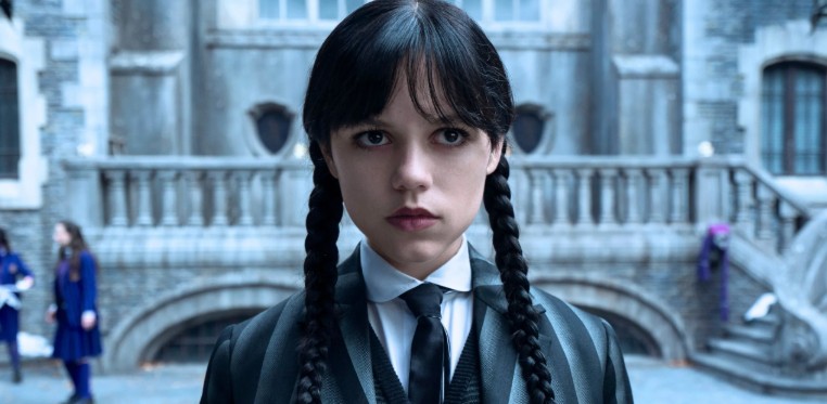 Netflix revela tráiler de Merlina 2 y confirma fecha de estreno