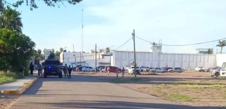 Riña en penal de Sinaloa deja 3 reos muertos y un herido