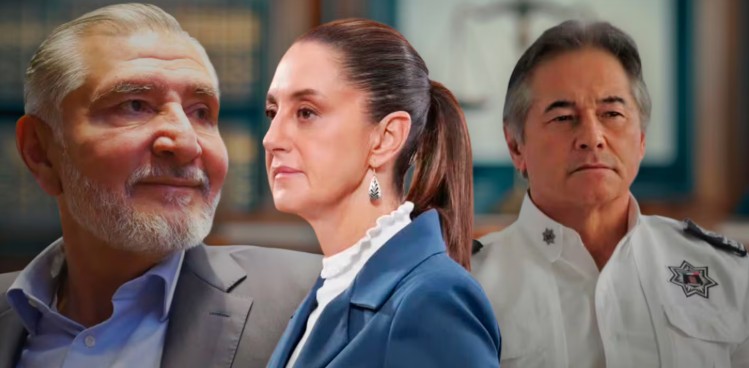 Augusto López debería explicar su versión sobre Requena: Sheinbaum