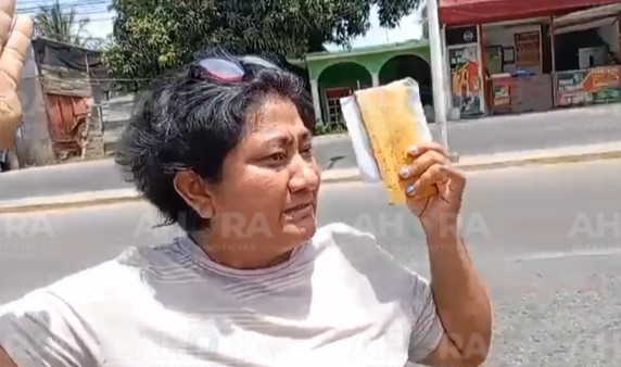 Mujer denuncia amenazas y agresiones de su hermana