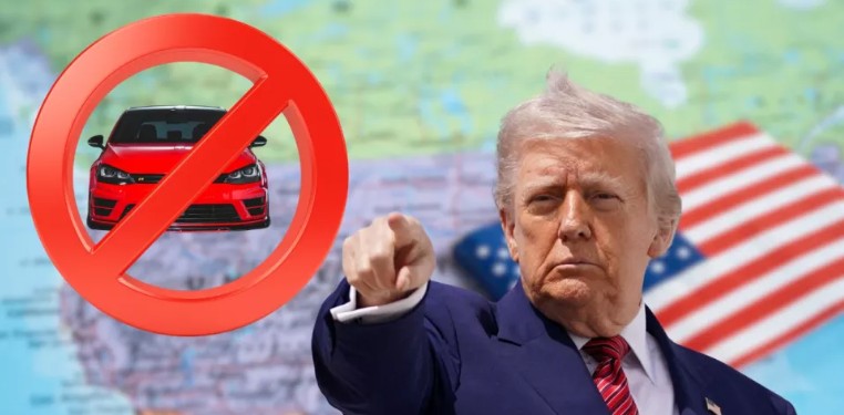 Trump no quiere autos hechos en México: renegociará T-MEC por “un comercio justo”