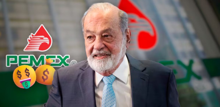 Pemex debe a Carso de Carlos Slim más de 700 millones de dólares