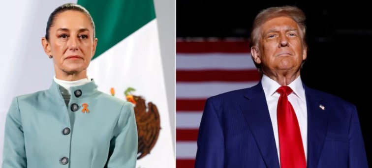 Claudia Sheinbaum: buscaré a Trump si es necesario; presidenta confía en desactivar aranceles