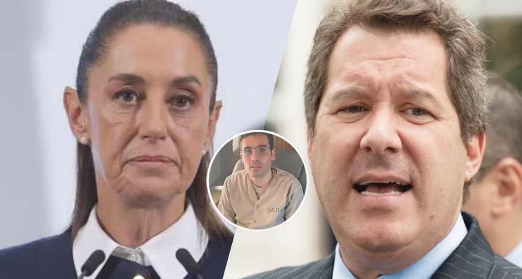 Abogado de Ovidio Guzmán otra vez carga contra Sheinbaum por el caso ‘Mayo Zambada’