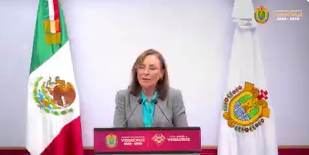 «La maestra Irma Hernández sufrió un infarto, les guste o no», insiste Rocío Nahle