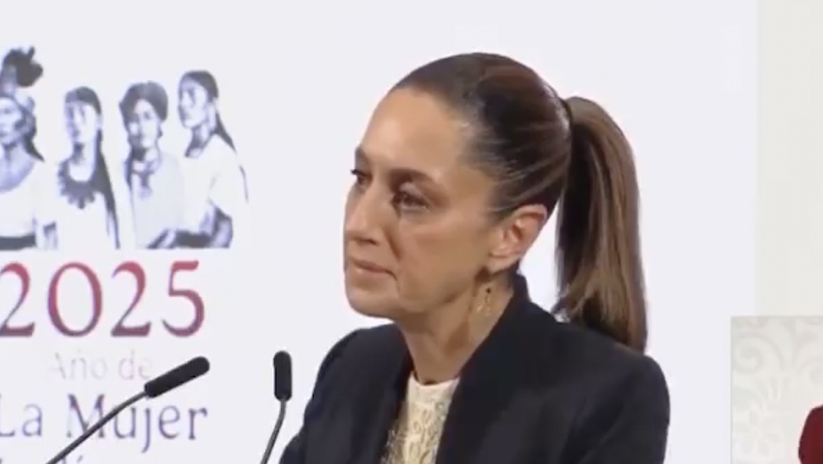 Claudia Sheinbaum descarta daños en México por efectos de terremoto en Rusia