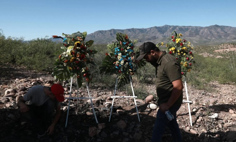 Fiscalía de México abre juicio contra implicado en masacre en norte del país en 2019