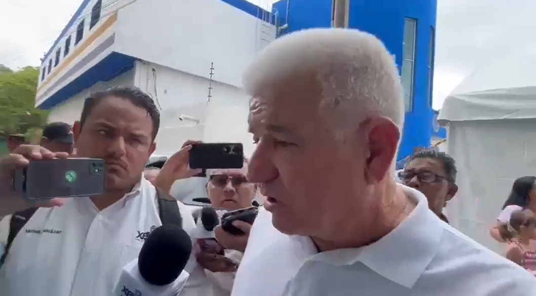 Víctor Hugo será juzgado por la justicia militar: JRLO