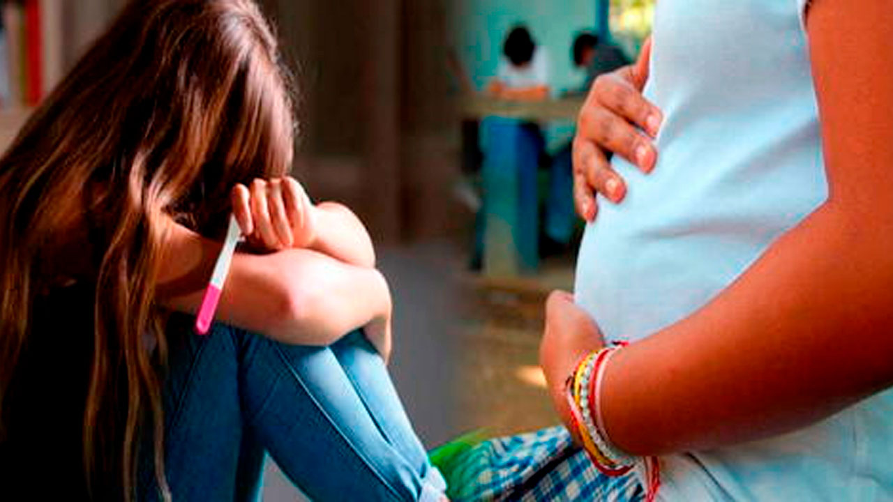 Claudia Sheinbaum condena casos de embarazo infantil, pide que se investiguen