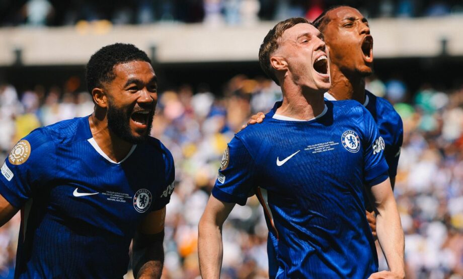 Chelsea se corona en el Mundial de Clubes
