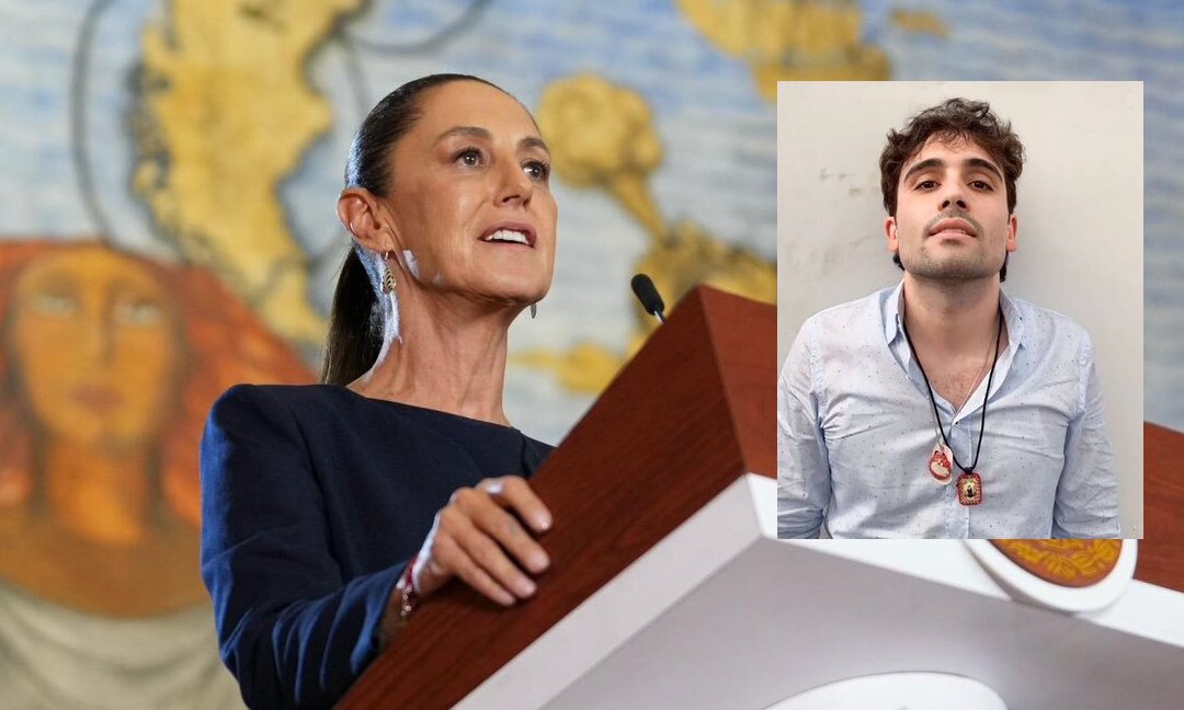 Sheinbaum denunciará por difamación al abogado de Ovidio Guzmán tras acusaciones