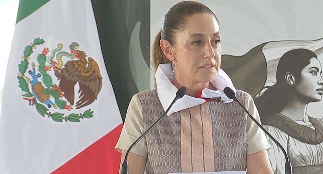 Sheinbaum confía en lograr acuerdo con EE.UU. antes de 1 de agosto para frenar nuevos aranceles