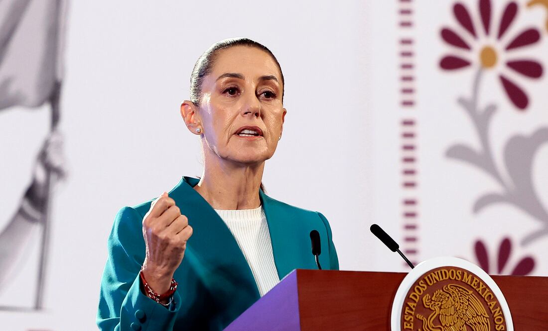 Pide Sheinbaum a Trump informarse y reconocer adicciones en EU