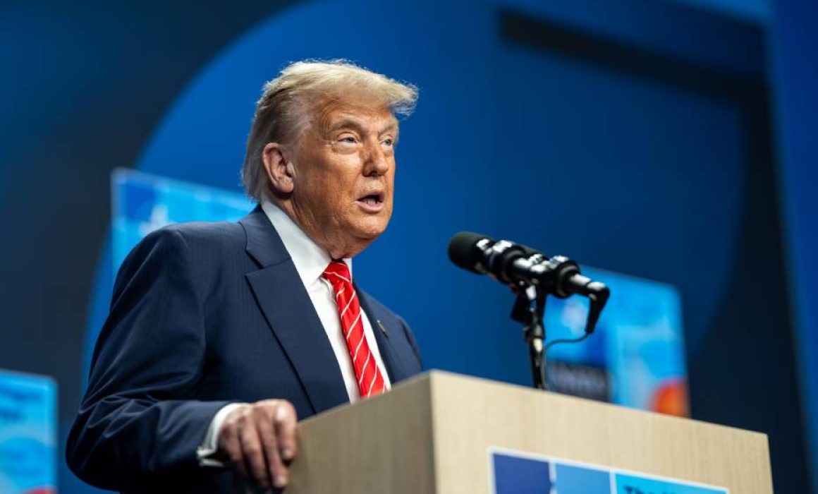 Trump anuncia arancel del 30% para México y la UE a partir del 1 de agosto