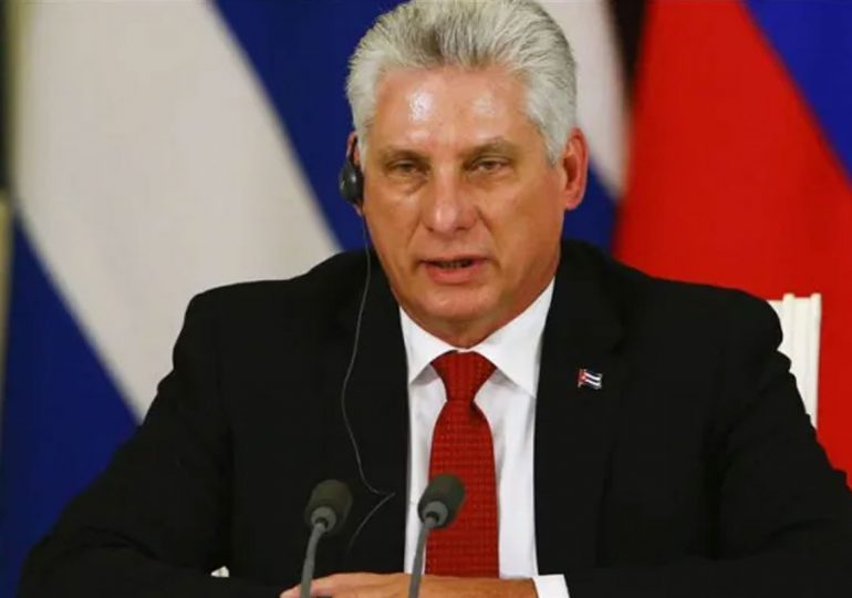 EE.UU. sanciona al presidente de Cuba tras cuatro años de las protestas del 11 de julio