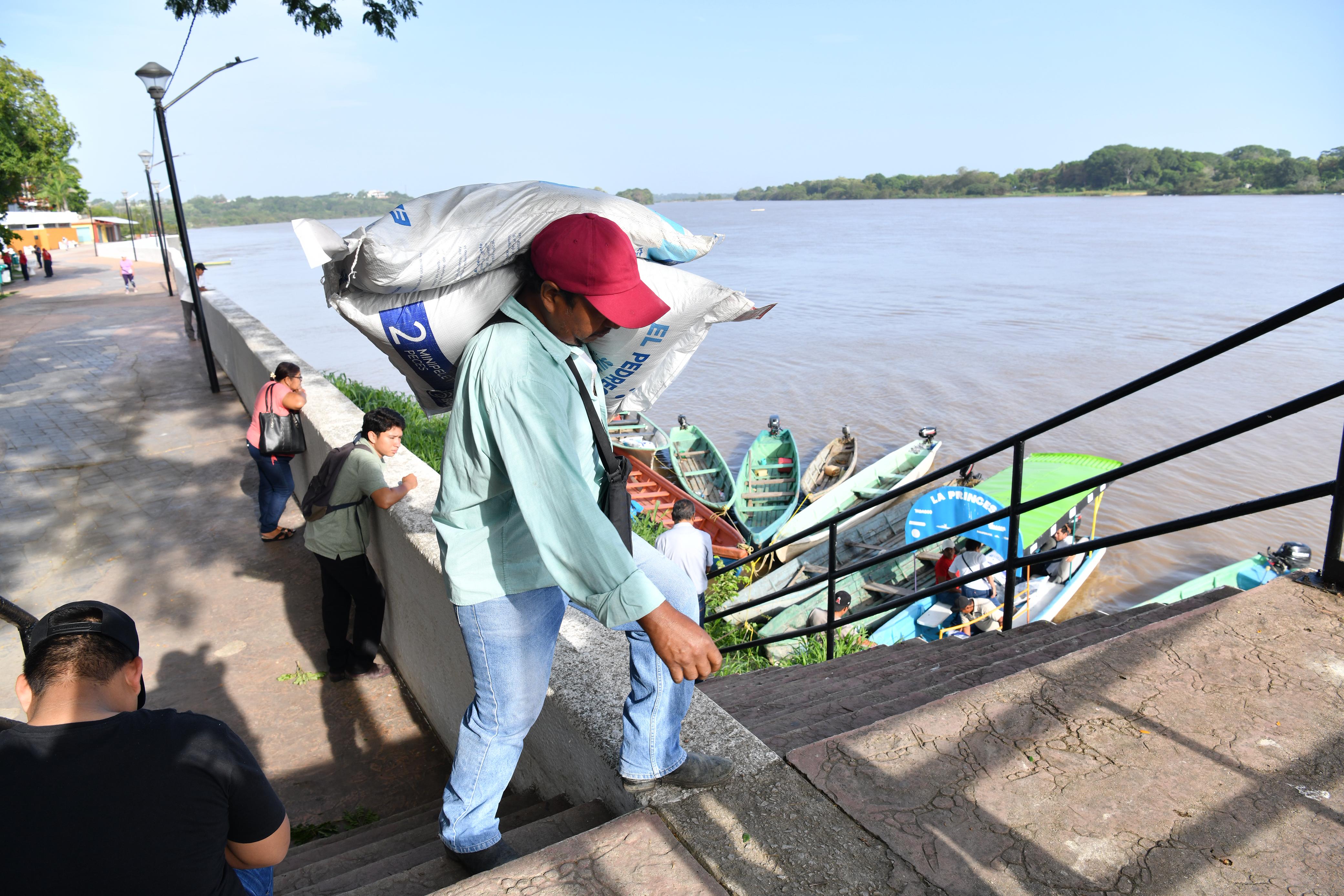 Gobierno del Pueblo invierte 619 millones de pesos a través de Pescando Vida este 2025