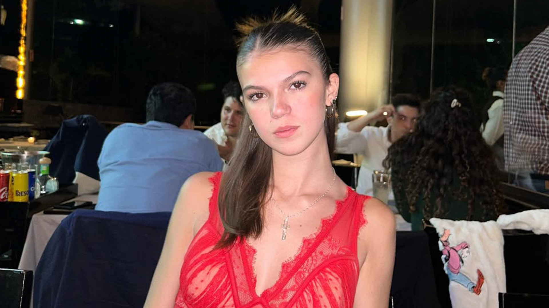 “La perdono”, dice Valentina Gilabert tras liberación de Marianne N.