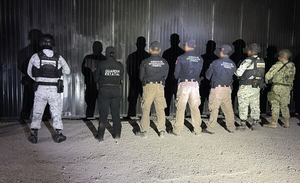 FGR decomisa 1.8 millones de litros de hidrocarburo robado en Tamaulipas