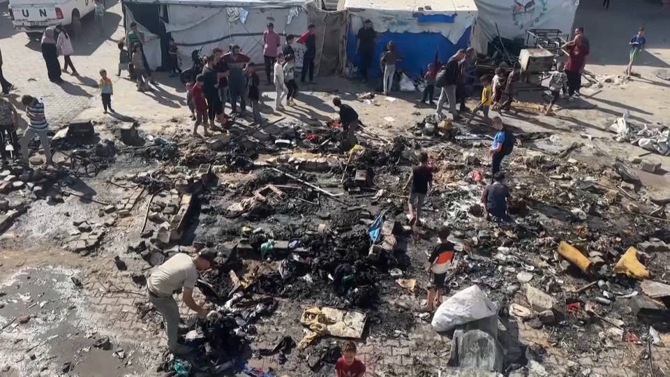 La ONU denuncia que «la escasez de combustible en Gaza ha llegado a niveles críticos»