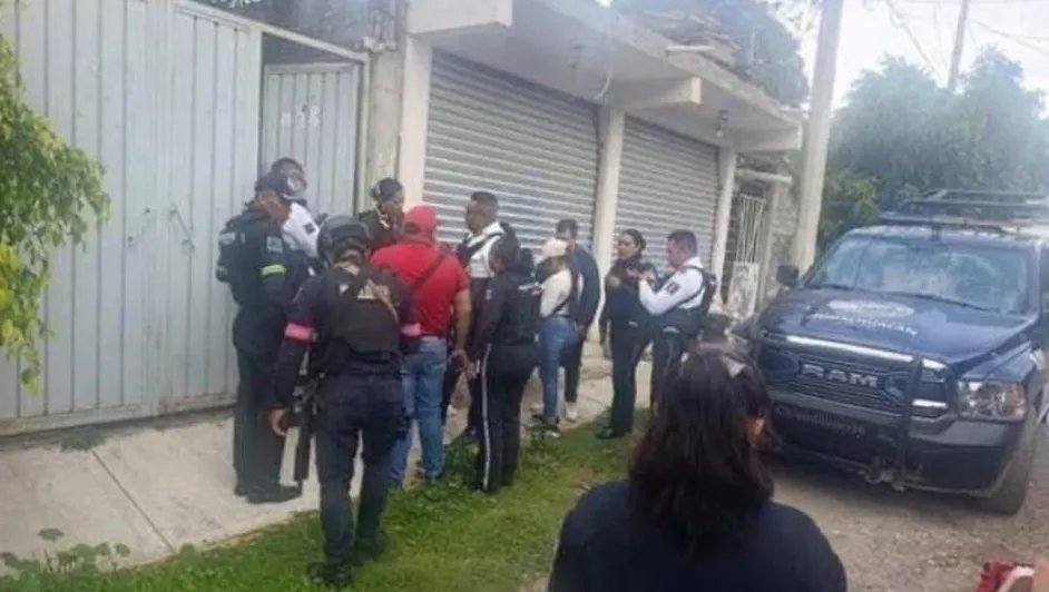 Hallan sin vida a niña de 2 años en su casa en Chimalhuacán; acusan al padre del crimen