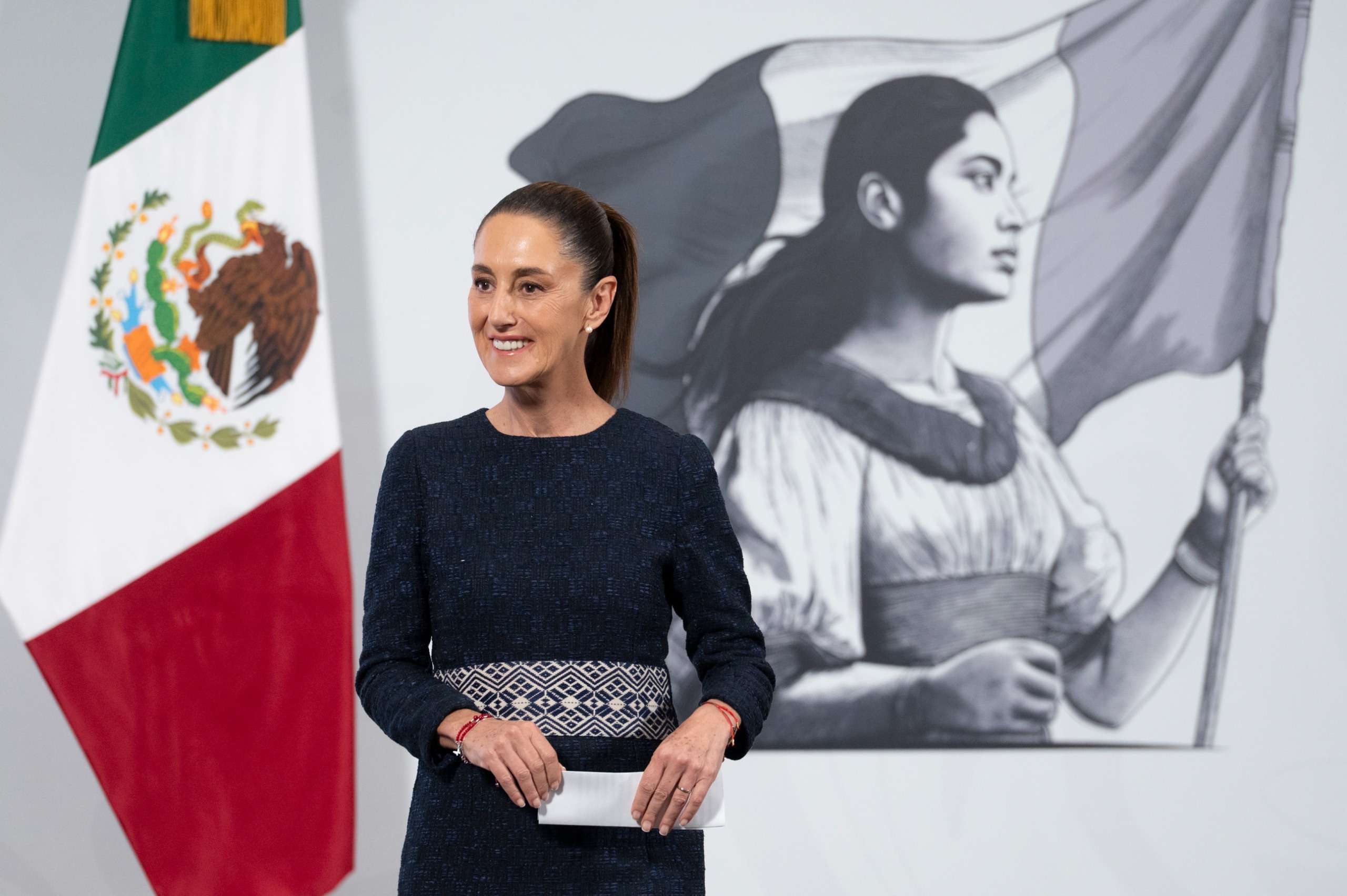 Cae la red de la Barredora; falta Bermúdez Requena: no hay intocables aseguró Claudia Sheinbaum