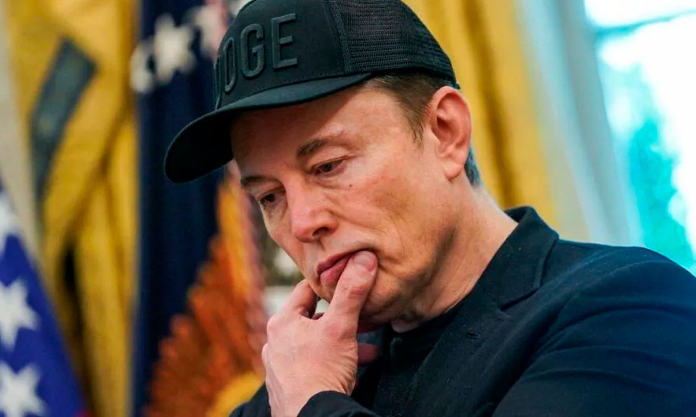 Musk advierte a legisladores que “perderán primarias” si apoyan proyecto fiscal de Trump
