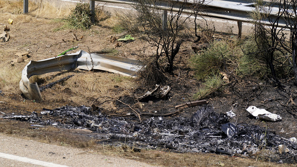 Peritajes revelan posible causa del accidente de Diogo Jota
