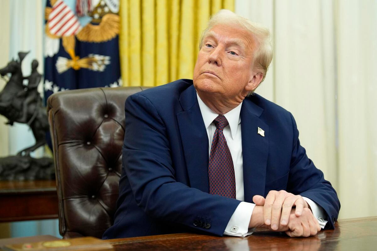 Donald Trump da 12 días a Putin para llegar a un acuerdo de alto al fuego con Ucrania