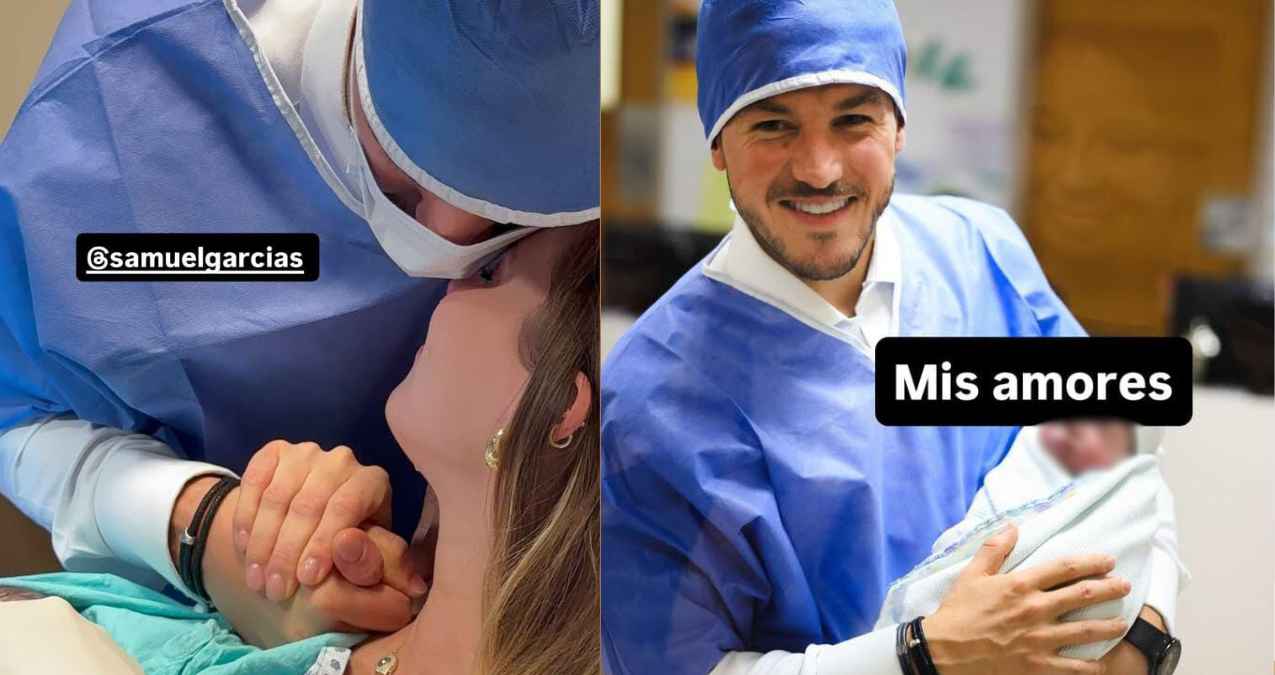 ¡Ya nació! Mariana Rodríguez y Samuel García dan la bienvenida a su segunda hija