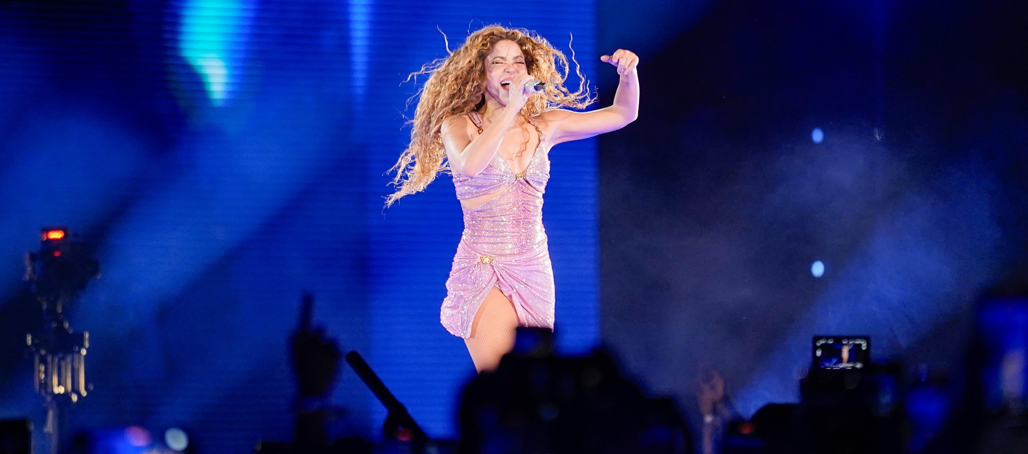 Shakira donará parte de los ingresos de su show en Texas a víctimas de inundaciones