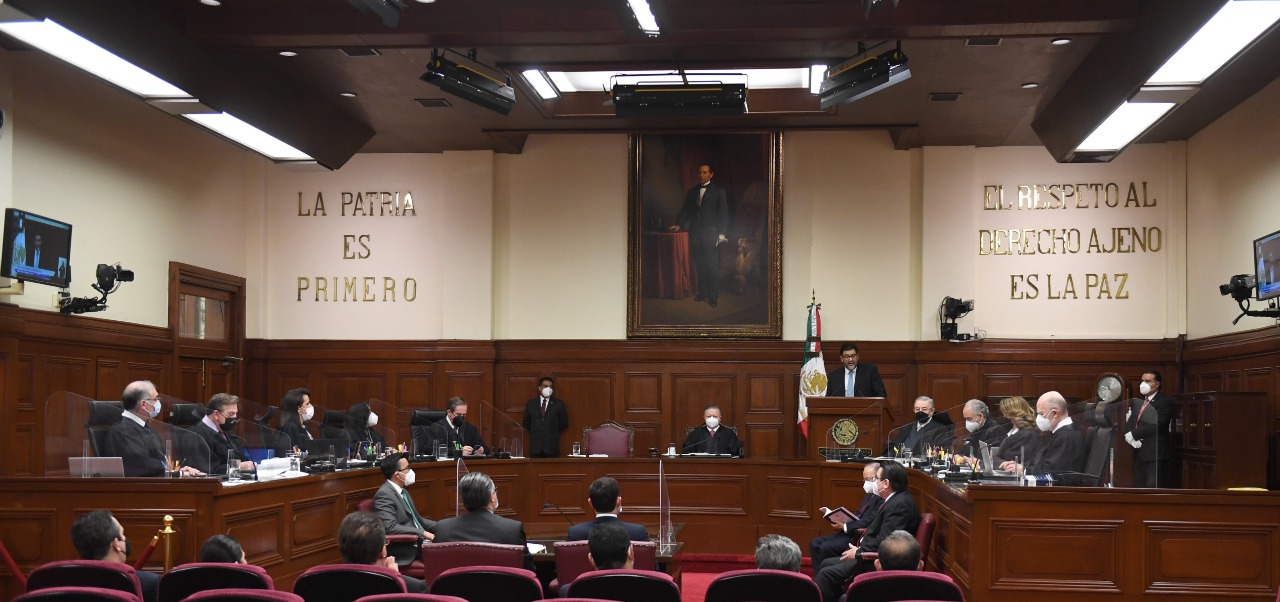 SCJN admite nueva impugnación contra elección de magistrados del Poder Judicial