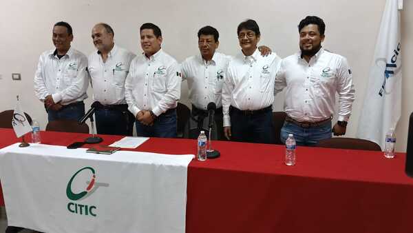 Empresas privadas no deben ver a Tabasco como una ciudad de paso: CITIC