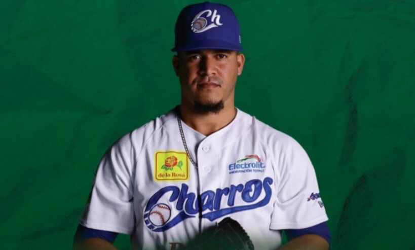 Olmecas se refuerzan con el zurdo José Manuel Fernández