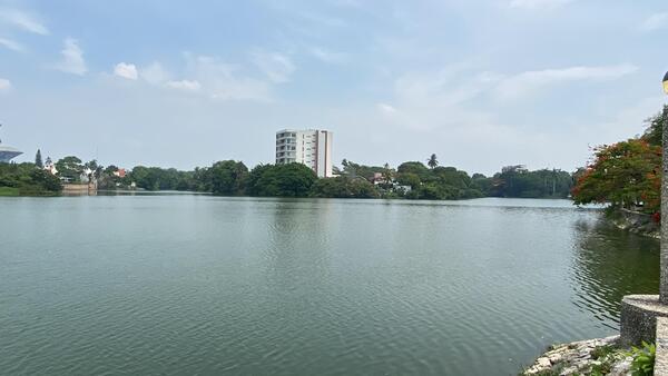 Solicita Semades a Conagua delimitación de la Laguna de las Ilusiones ante pérdida de 70 hectáreas de terreno