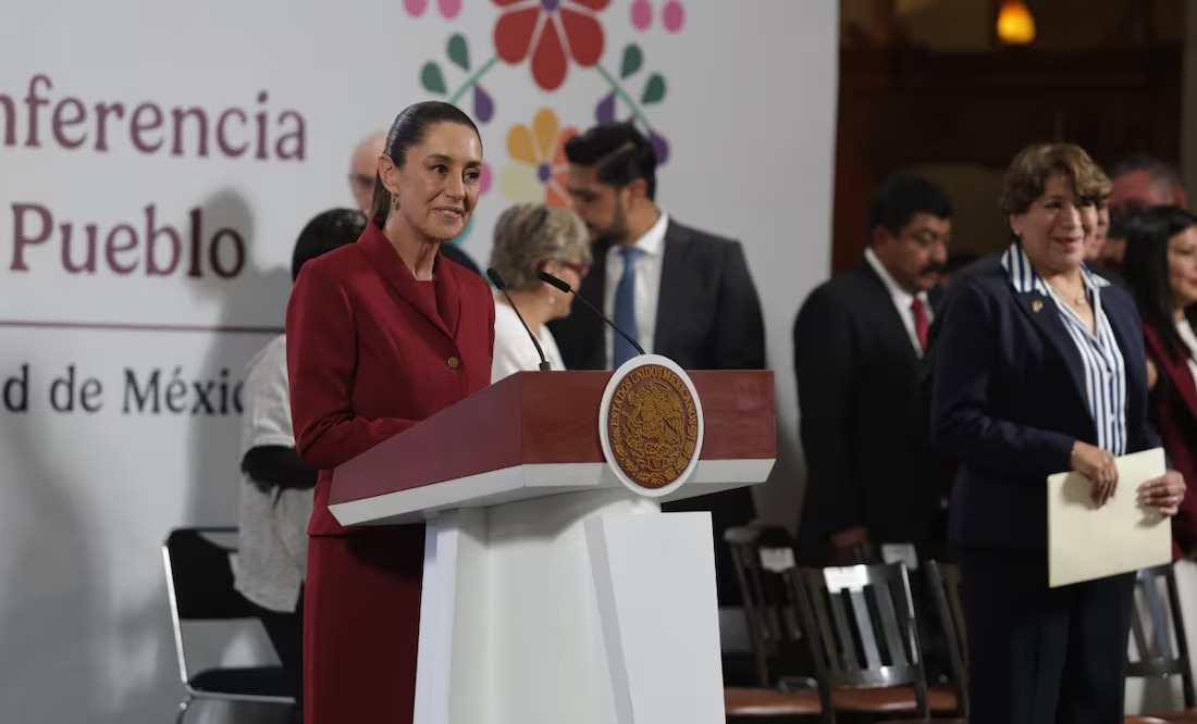 Sheinbaum rechaza espionaje con leyes de seguridad y telecomunicaciones