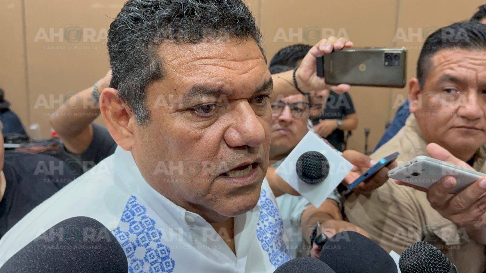 Inseguridad no nació en este gobierno: May