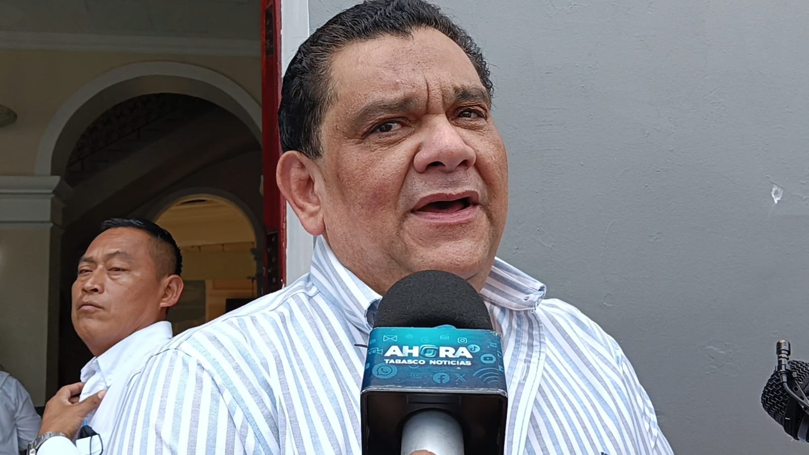 Asuntos internos de taxis amarillos, «la ropa sucia se lava en casa»: Javier Cabrera Sandoval