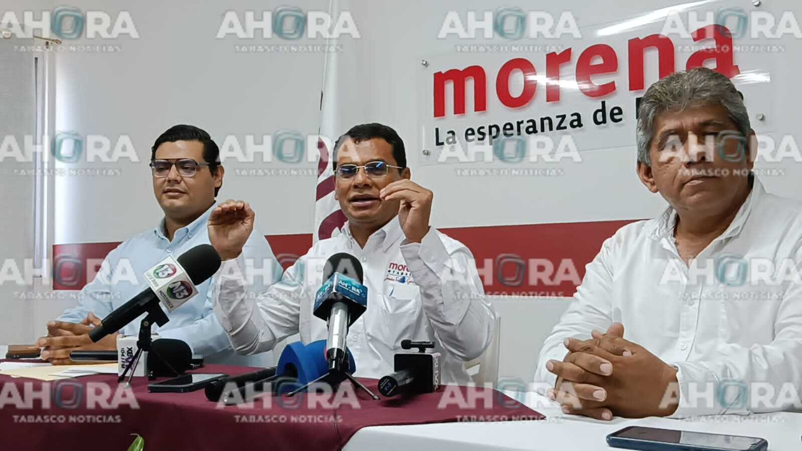 PRD Tabasco solo hace ruido mediático, golpeo sistemático y no tienen creatividad: Jesús Selván García