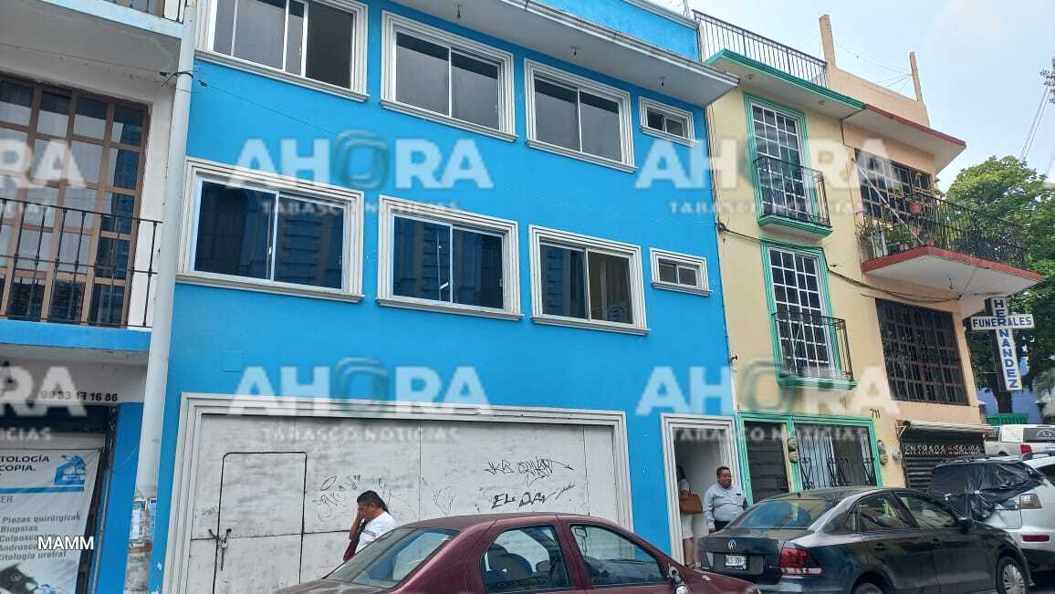 Morena Tabasco estrena edificio propio que tuvo un costo de 8 mdp: Jesús Selván