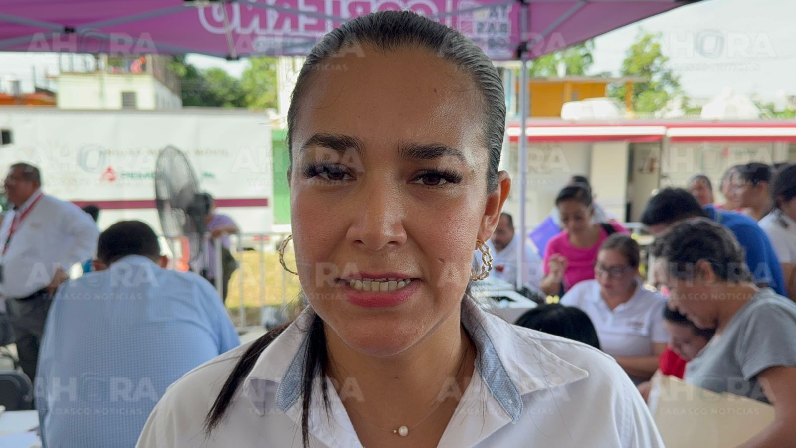 Registro Civil realiza 130 trámites y tres bodas en jornada en Dos Montes