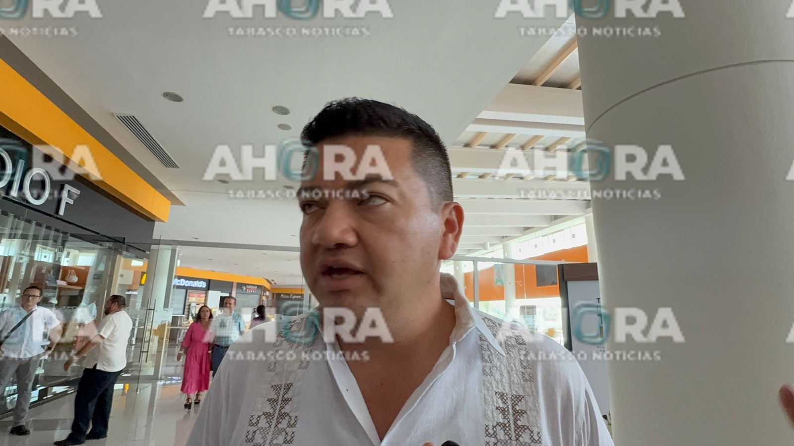 Instalan 10 arcos de seguridad en accesos a Comalcalco