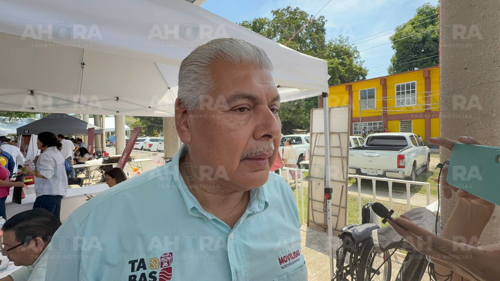 Avanza regularización de motocarros en Villahermosa; listas de aprobados saldrán el 24 de julio