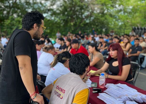 Centro dentro de los 9 municipios prioritarios del Gobierno de México del Programa Jóvenes Construyendo el Futuro