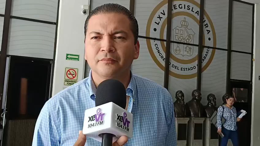 Cambios son normales en una administración: Jorge Bracamonte Hernández